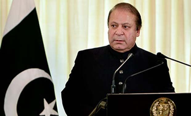 Pakistan Prime Minister Nawaz Sharif (Photo: AP/File) Pakistan Prime Minister Nawaz Sharif (Photo: AP/File)
